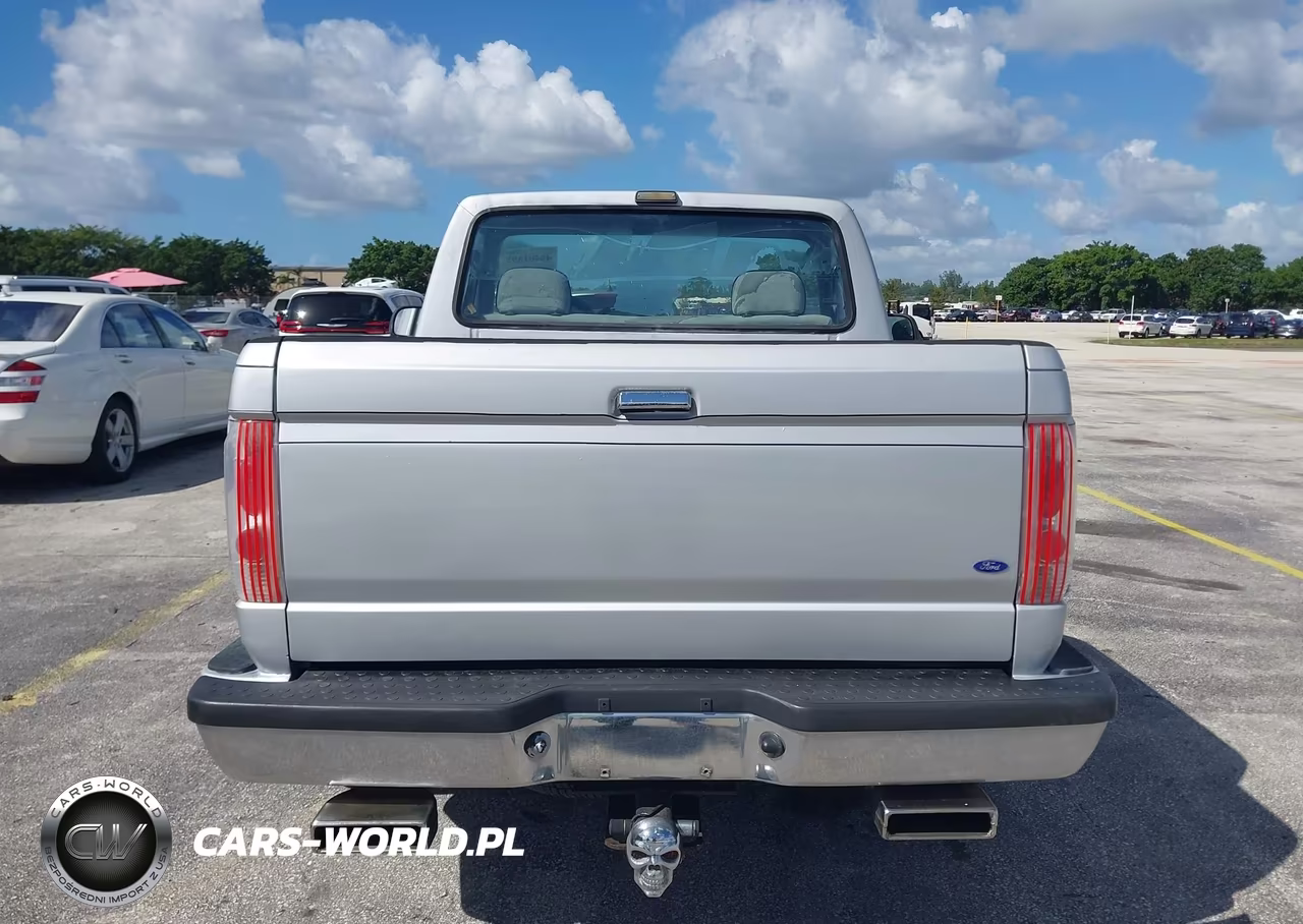 1992 Ford F150 VIN:1FTCF15N6NKA93950 - 12