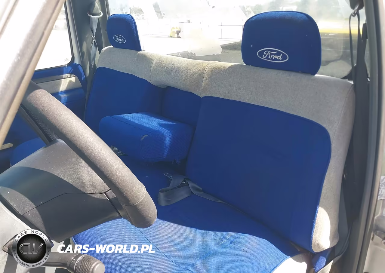 1992 Ford F150 VIN:1FTCF15N6NKA93950 - 13