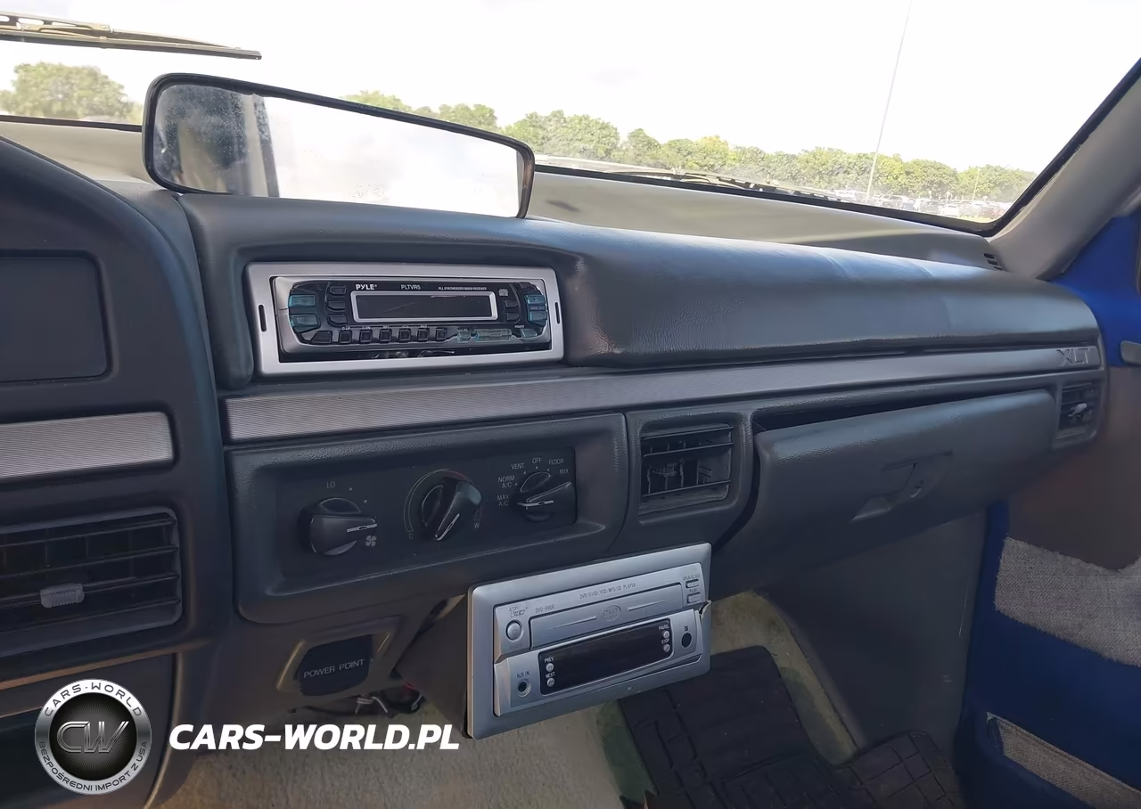 1992 Ford F150 VIN:1FTCF15N6NKA93950 - 16