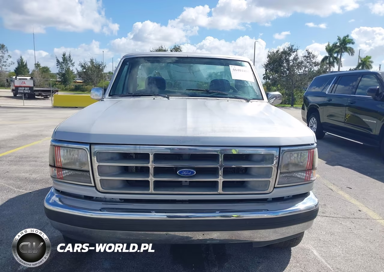 1992 Ford F150 VIN:1FTCF15N6NKA93950 - 6
