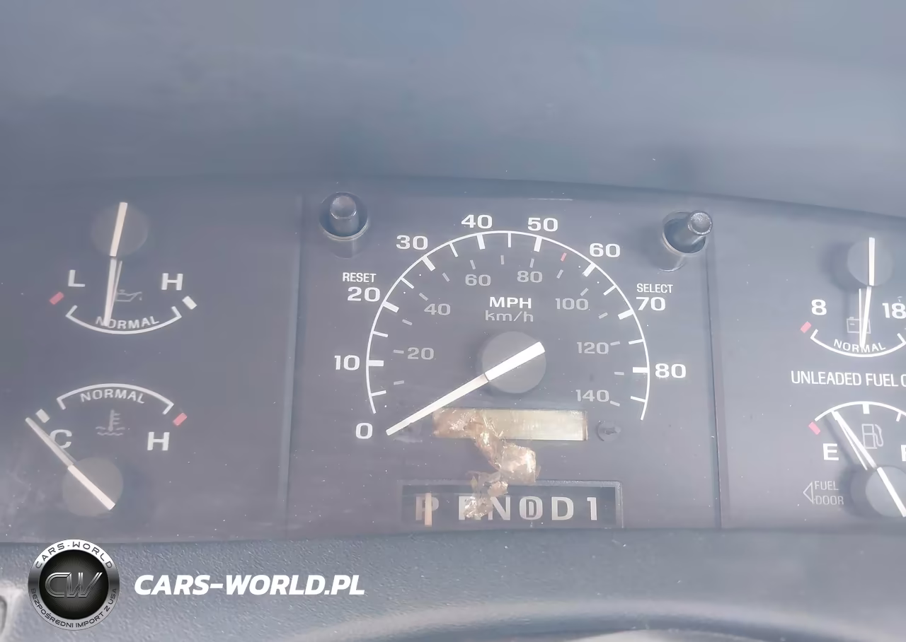 1992 Ford F150 VIN:1FTCF15N6NKA93950 - 7