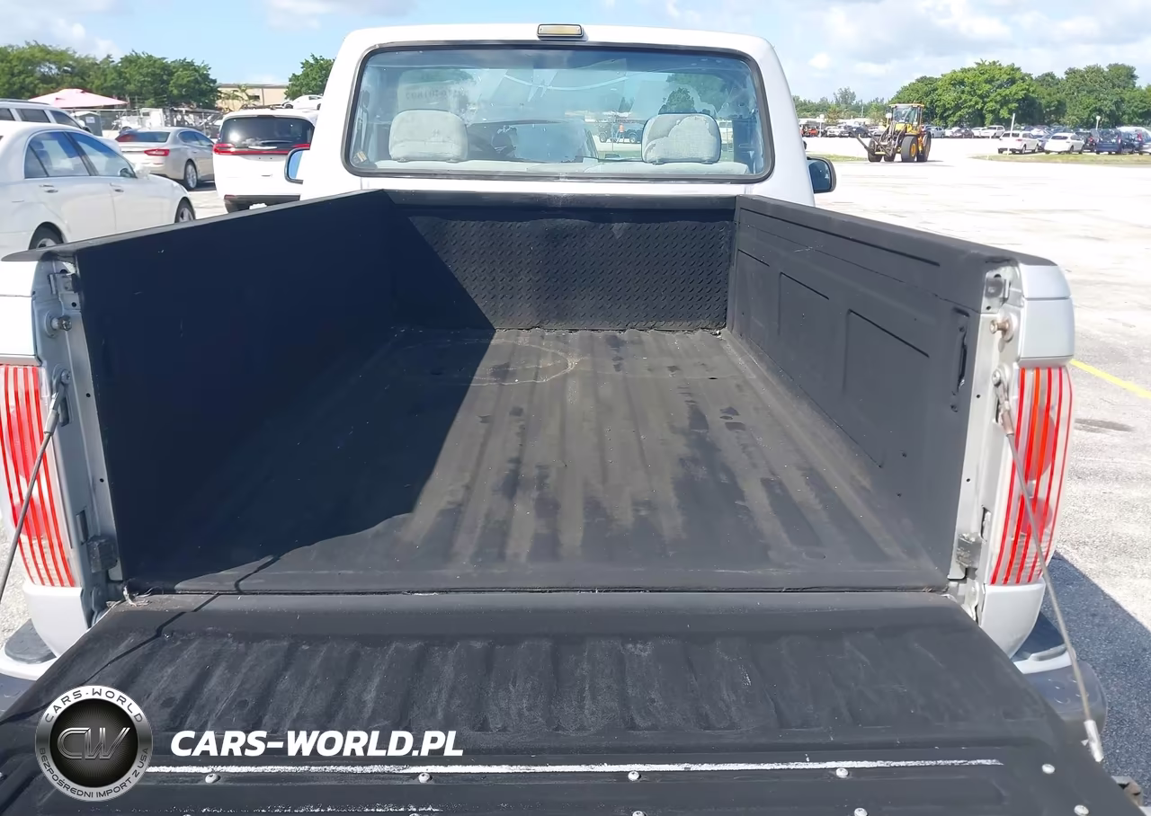 1992 Ford F150 VIN:1FTCF15N6NKA93950 - 8
