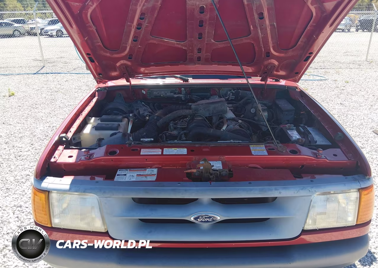 1997 Ford Ranger Splash-Xl-Xlt VIN:1FTCR10A7VUA55403 - 10