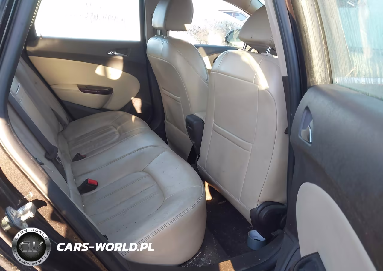 2015 Buick Verano Leather Group VIN:1G4PS5SK8F4216048 - 8