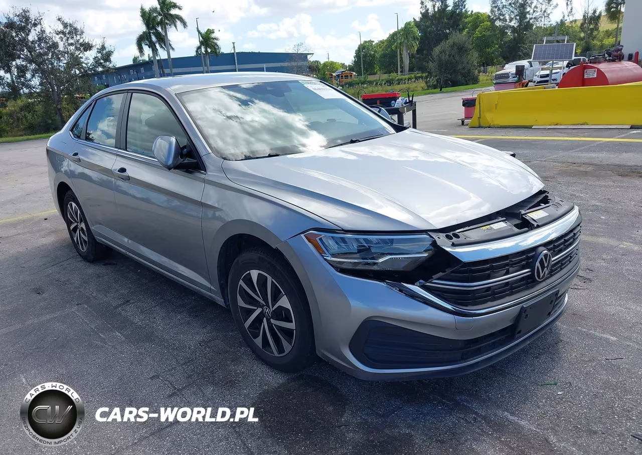 2024 Volkswagen Jetta 1.5T S