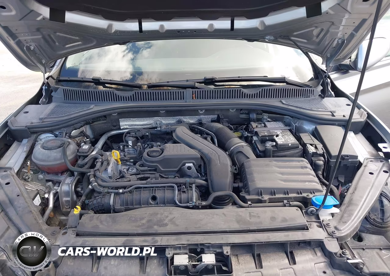 2024 Volkswagen Jetta 1.5T S VIN:3VW5M7BU7RM093139 - 10