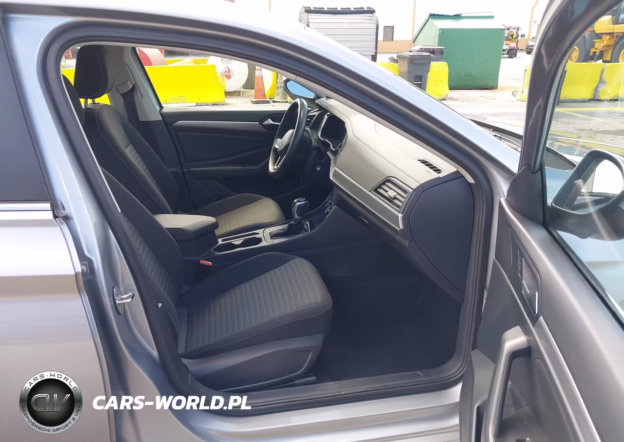 2024 Volkswagen Jetta 1.5T S VIN:3VW5M7BU7RM093139 - 5