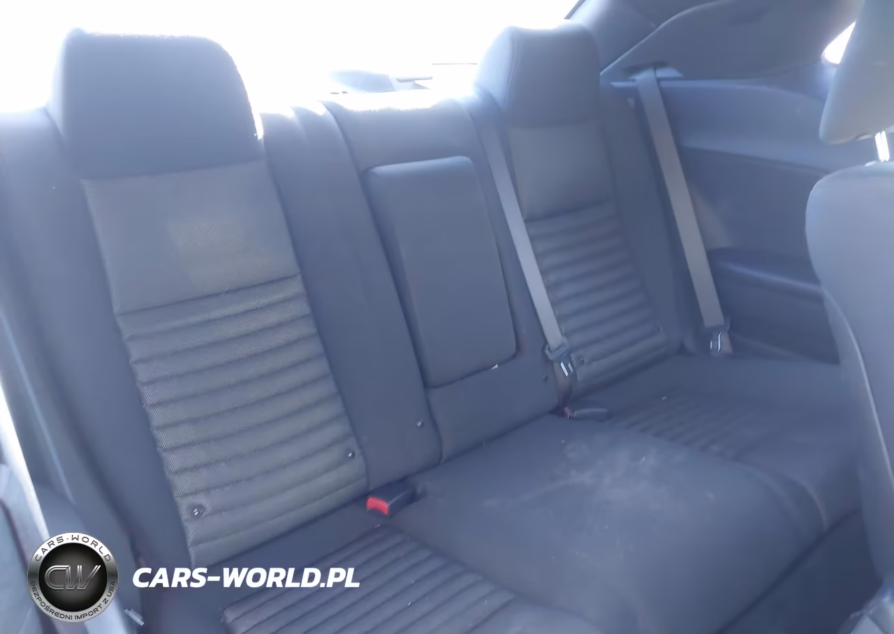 2012 Dodge Challenger Sxt VIN:2C3CDYAGXCH141593 - 8