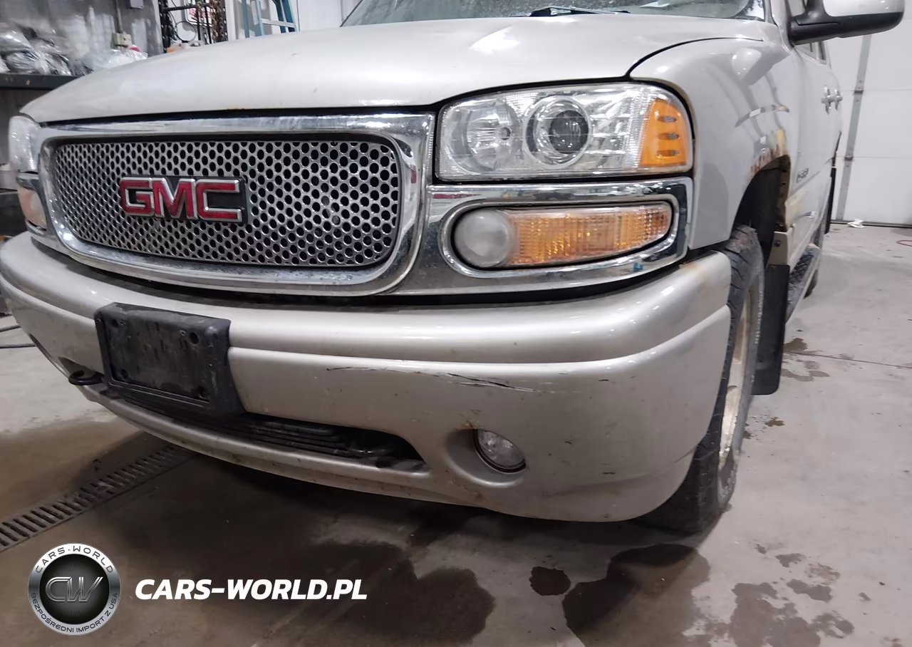 2005 GMC Yukon Denali VIN:1GKEK63U15J242805 - 6