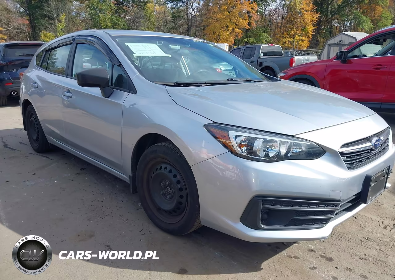 2022 Subaru Impreza Base 5-Door