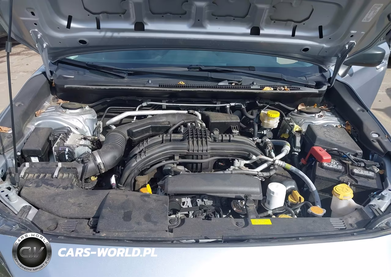 2022 Subaru Impreza Base 5-Door VIN:4S3GTAB68N3726420 - 10