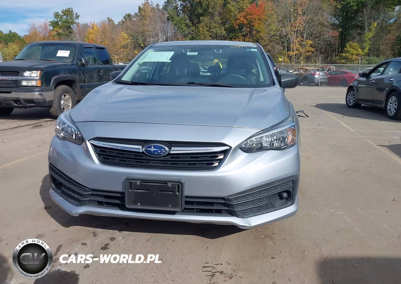 2022 Subaru Impreza Base 5-Door VIN:4S3GTAB68N3726420 - 12
