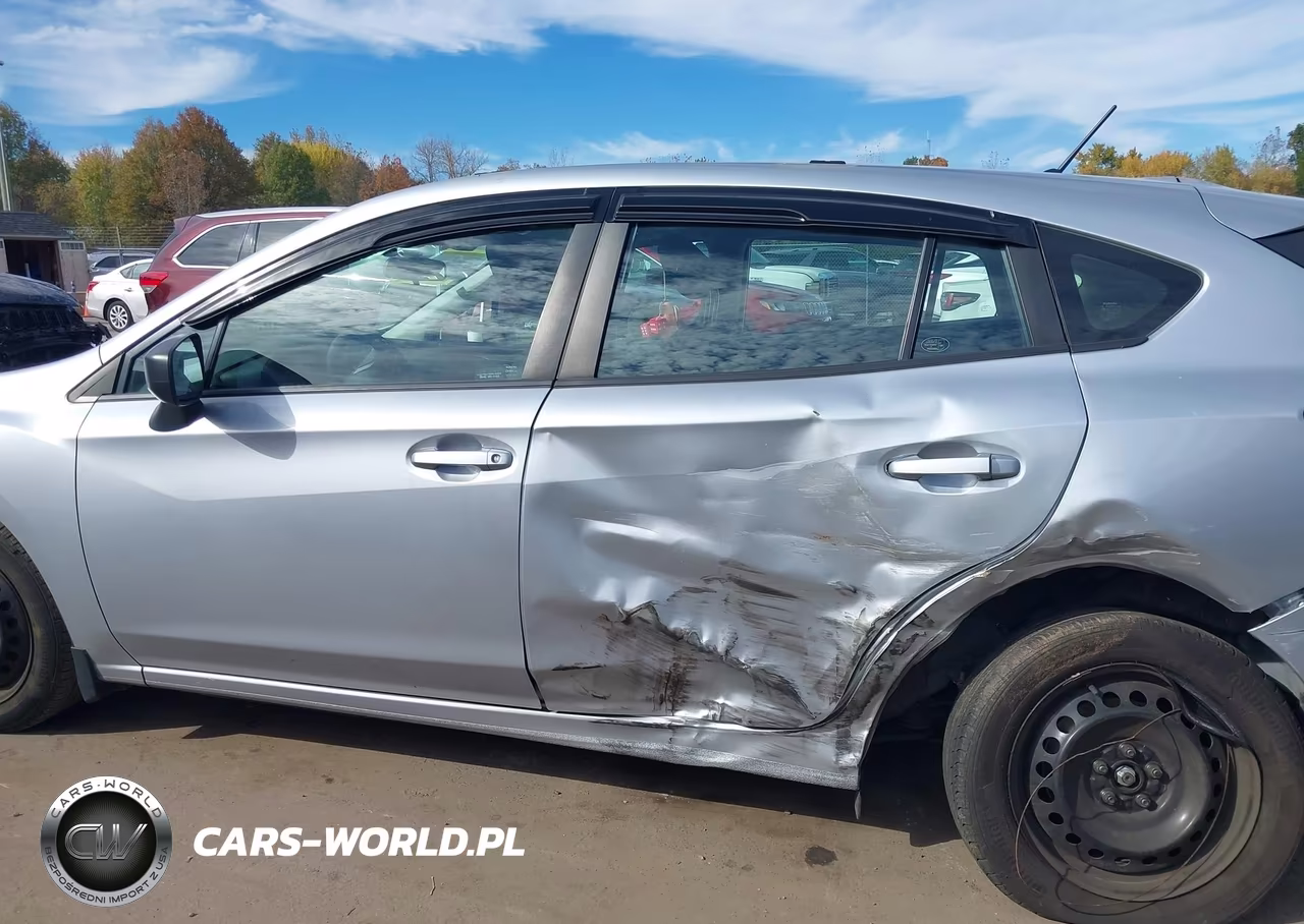 2022 Subaru Impreza Base 5-Door VIN:4S3GTAB68N3726420 - 14
