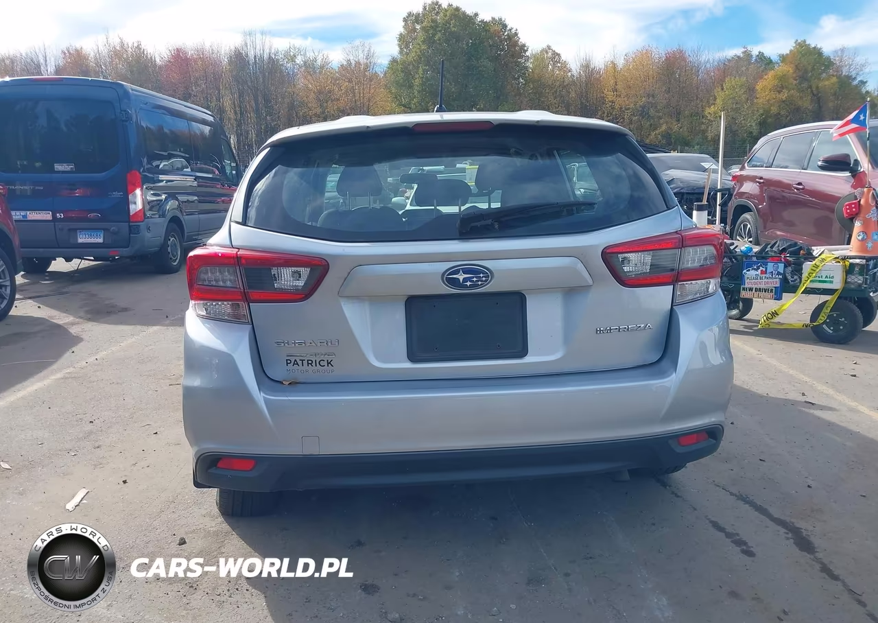 2022 Subaru Impreza Base 5-Door VIN:4S3GTAB68N3726420 - 16