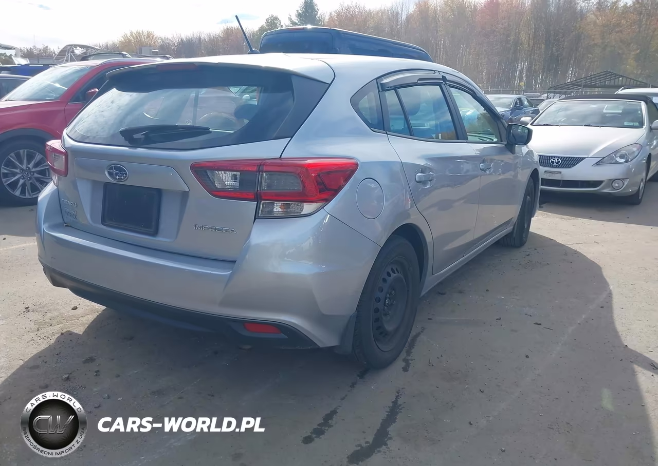 2022 Subaru Impreza Base 5-Door VIN:4S3GTAB68N3726420 - 4