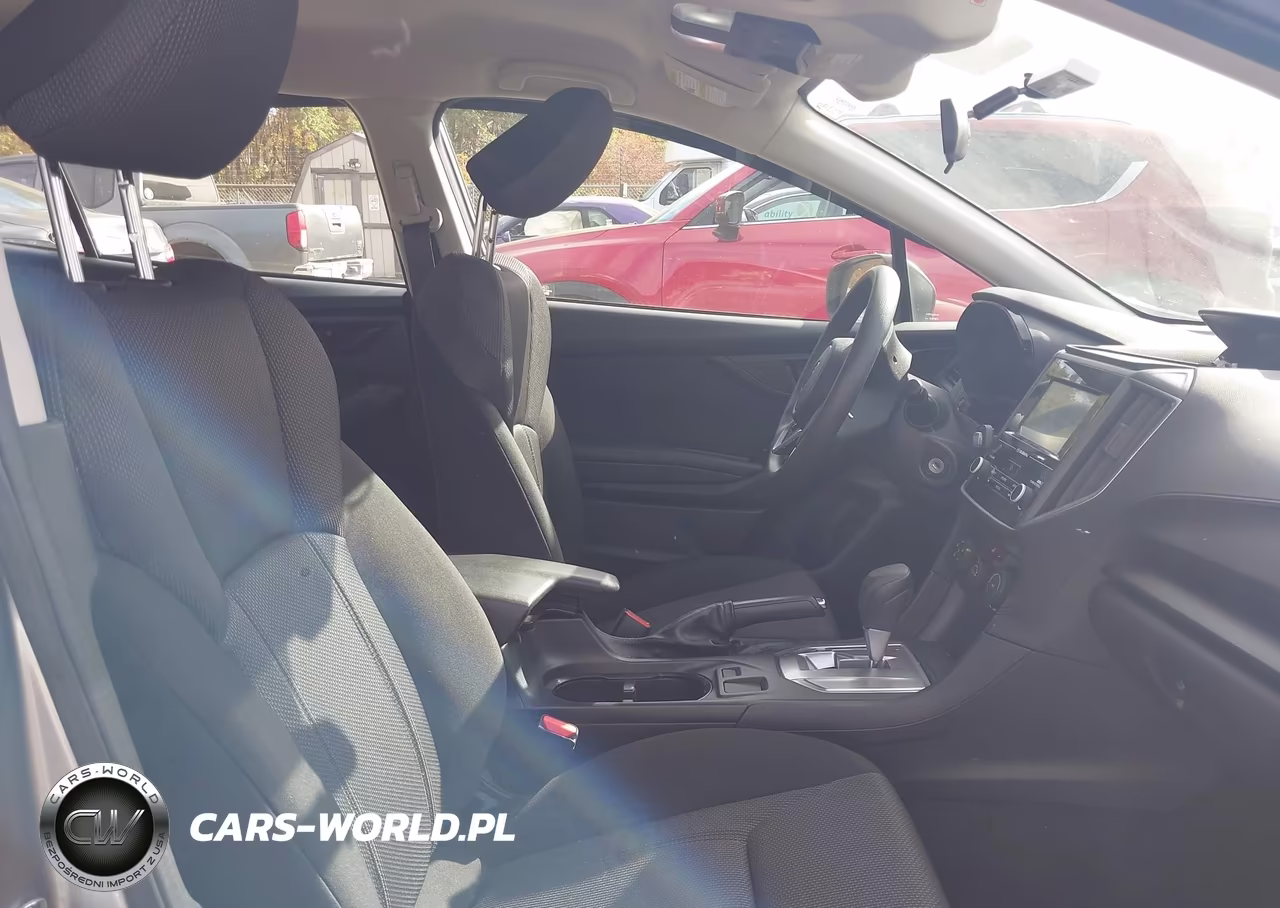 2022 Subaru Impreza Base 5-Door VIN:4S3GTAB68N3726420 - 5