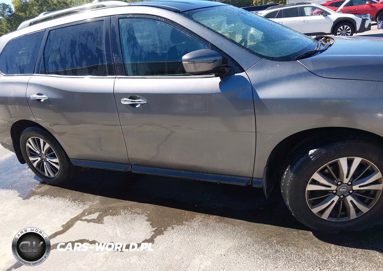 2017 NISSAN PATHFINDER S VIN:5N1DR2MN9HC903102 - 13