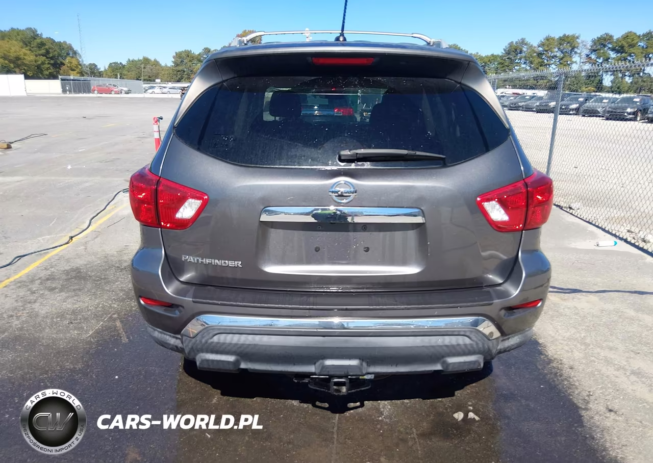 2017 NISSAN PATHFINDER S VIN:5N1DR2MN9HC903102 - 16