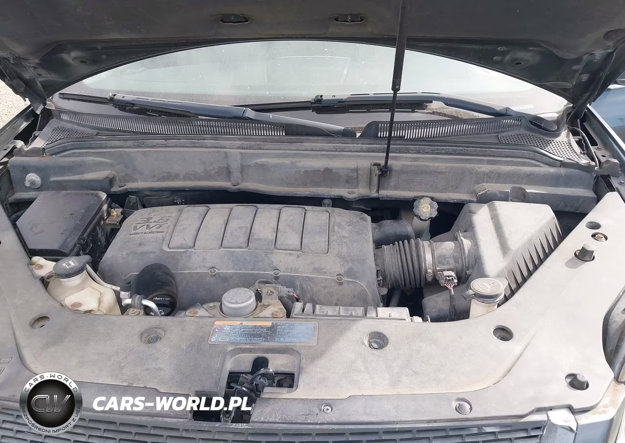 2011 GMC Acadia Slt-1 VIN:1GKKVRED3BJ113145 - 10