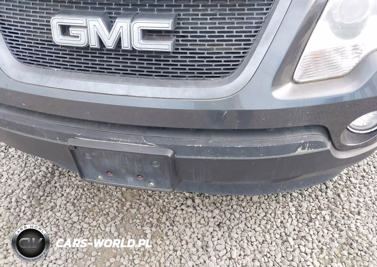 2011 GMC Acadia Slt-1 VIN:1GKKVRED3BJ113145 - 12