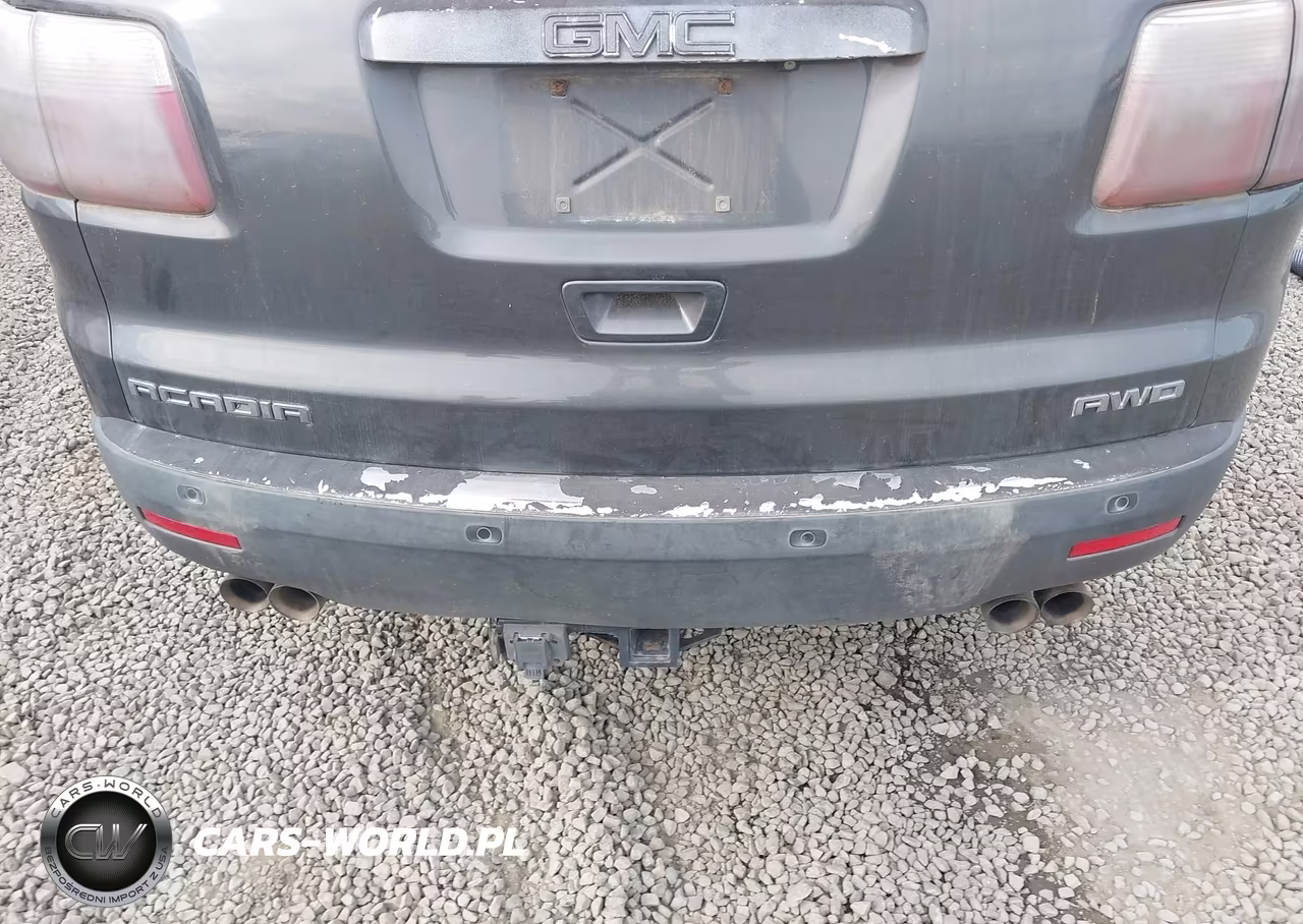 2011 GMC Acadia Slt-1 VIN:1GKKVRED3BJ113145 - 16