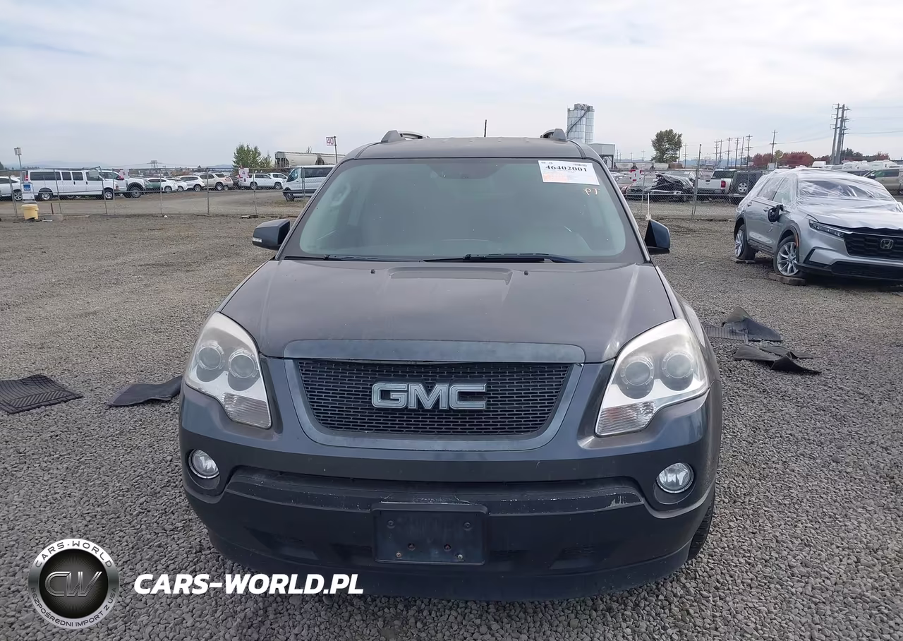 2011 GMC Acadia Slt-1 VIN:1GKKVRED3BJ113145 - 6