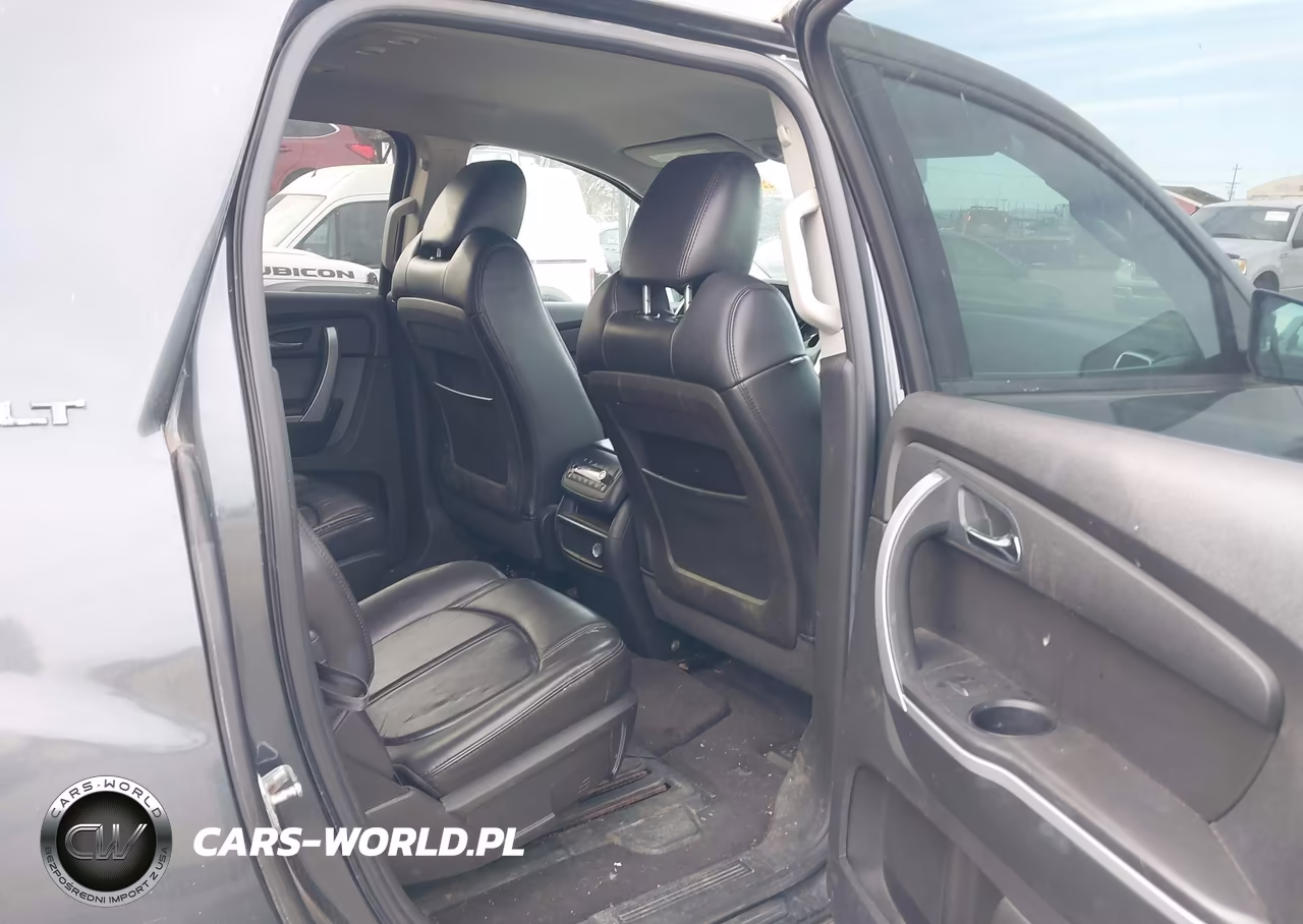 2011 GMC Acadia Slt-1 VIN:1GKKVRED3BJ113145 - 8