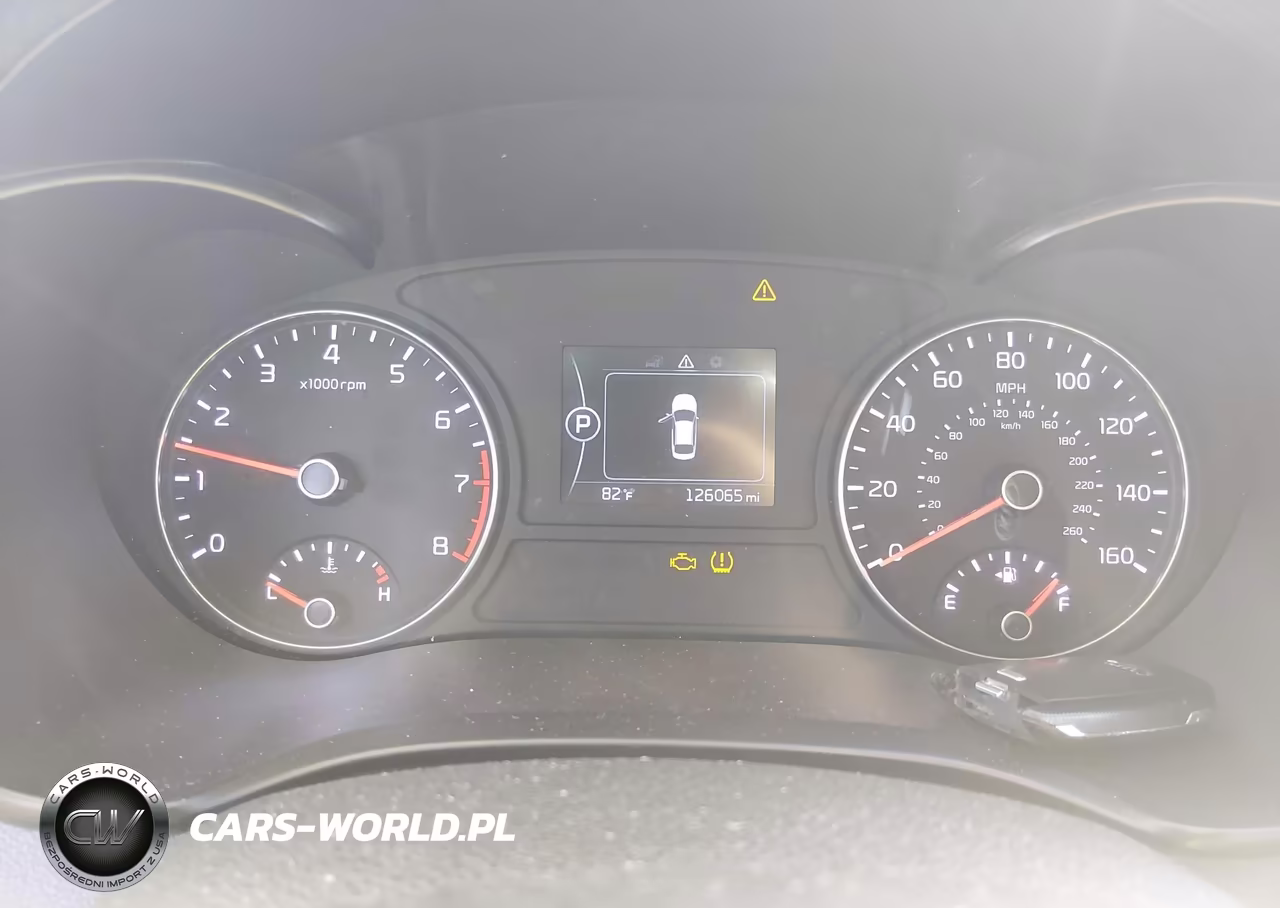 2016 Kia Optima Ex VIN:5XXGU4L30GG016305 - 7