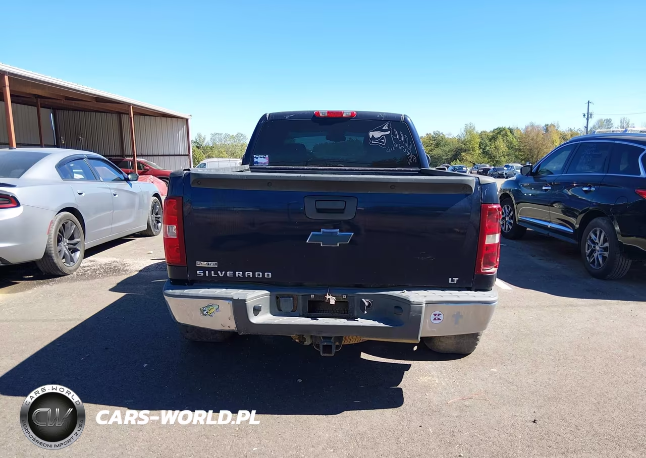 2010 Chevrolet Silverado 1500 Lt VIN:1GCSKSE33AZ146844 - 15