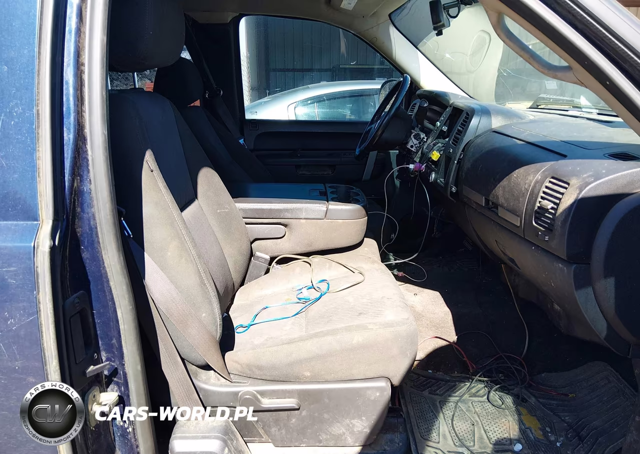2010 Chevrolet Silverado 1500 Lt VIN:1GCSKSE33AZ146844 - 5