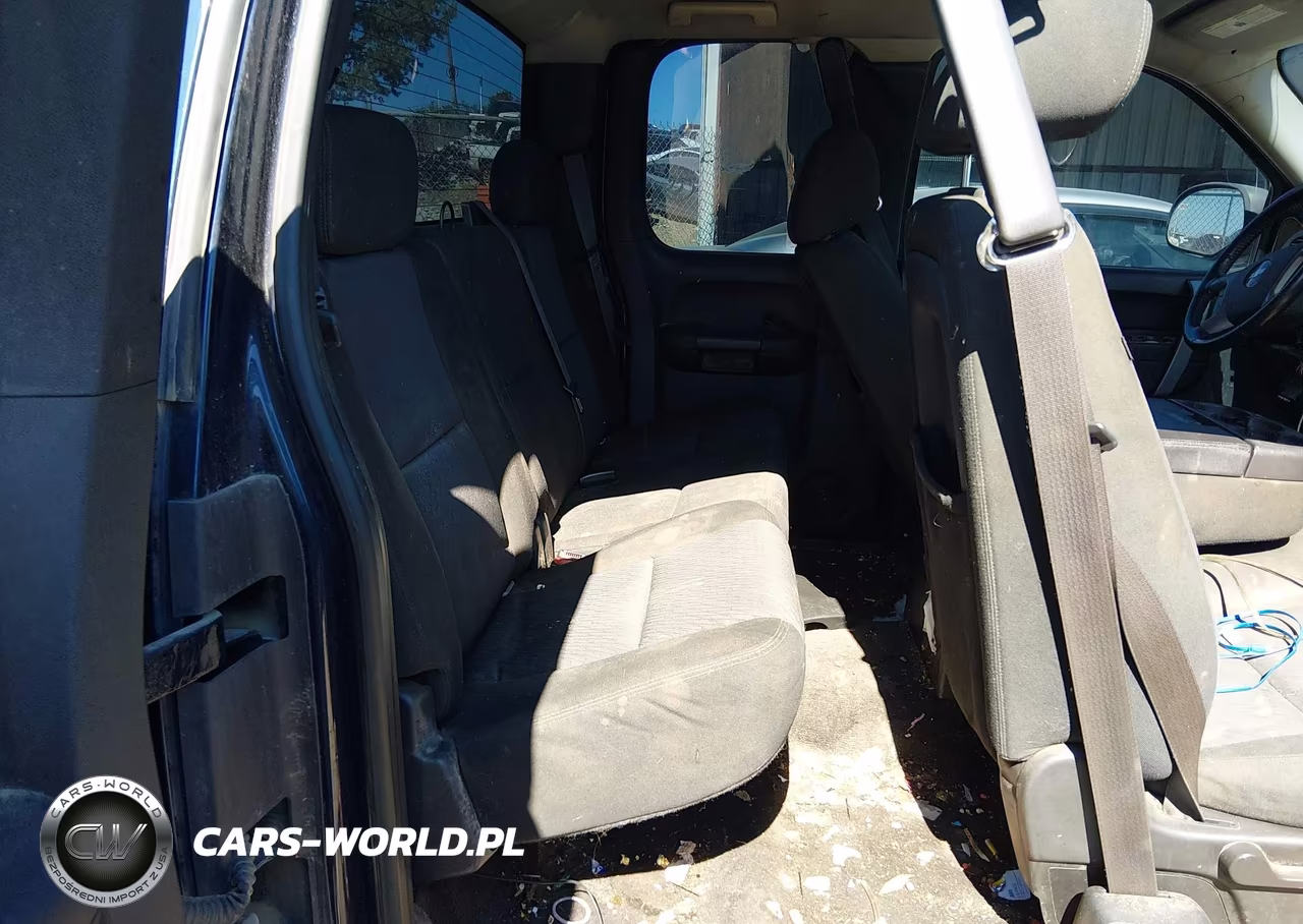 2010 Chevrolet Silverado 1500 Lt VIN:1GCSKSE33AZ146844 - 8
