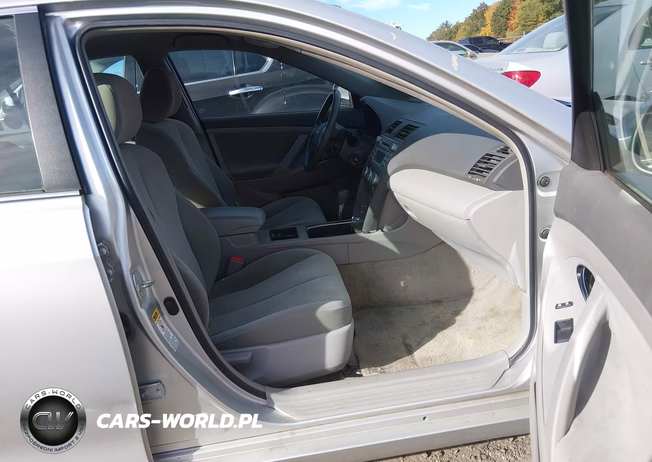 2008 Toyota Camry Le VIN:4T1BE46K48U257978 - 5