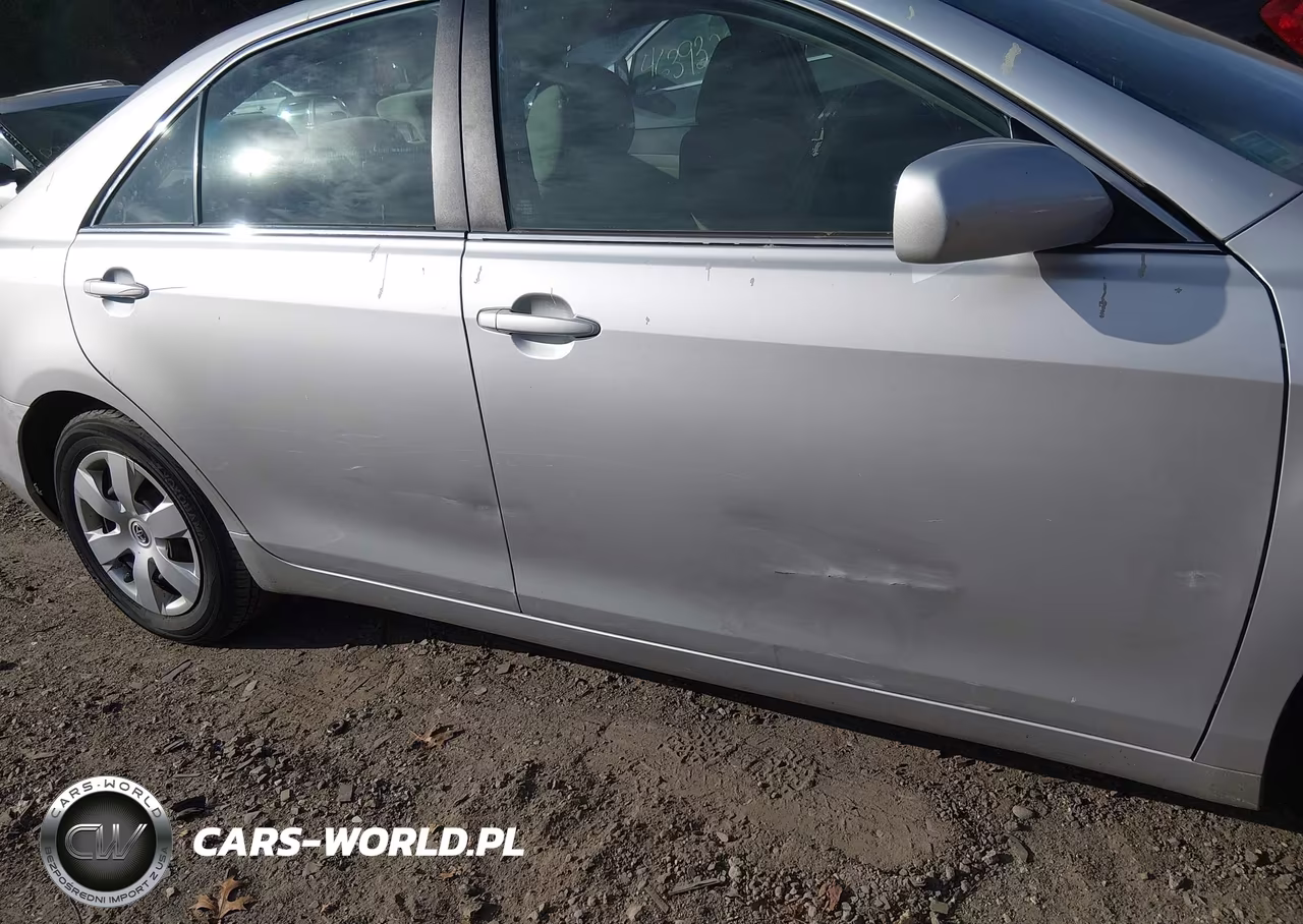 2008 Toyota Camry Le VIN:4T1BE46K48U257978 - 6