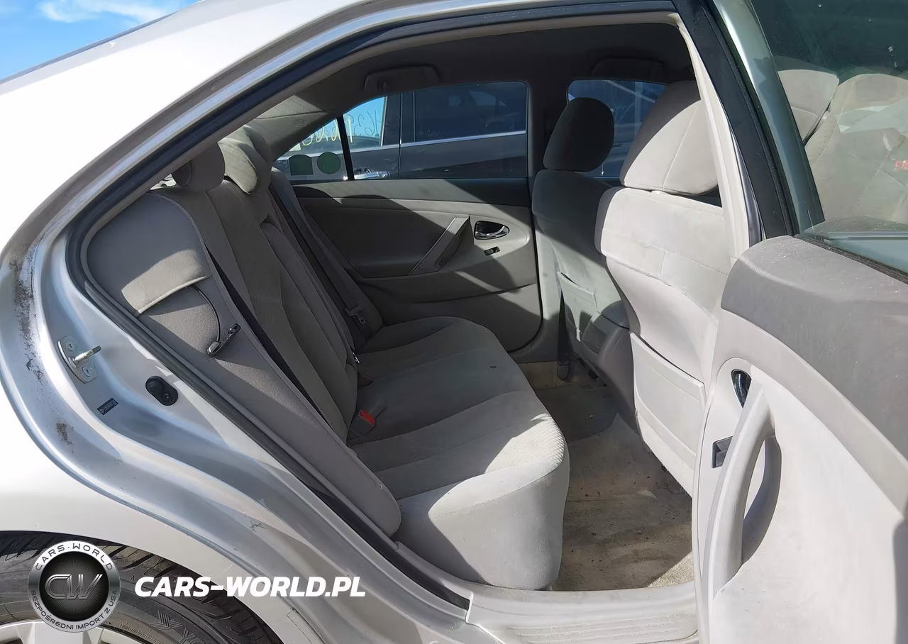 2008 Toyota Camry Le VIN:4T1BE46K48U257978 - 8