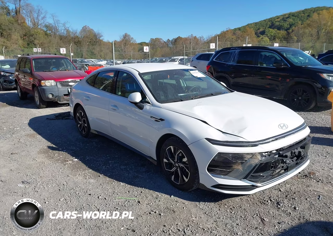 2025 Hyundai Sonata Sel
