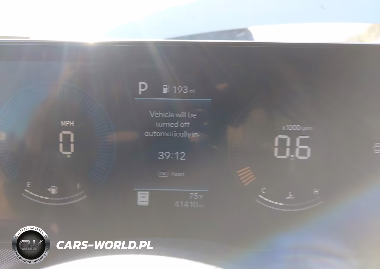 2025 Hyundai Sonata Sel VIN:KMHL64JA9SA460728 - 7