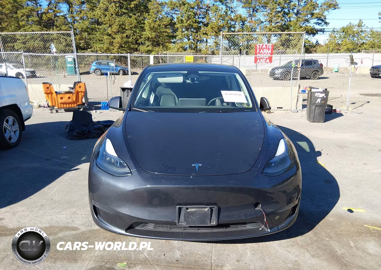 2024 Tesla Model Y Performance Dual Motor All-Wheel Drive VIN:7SAYGDEF9RA264898 - 11