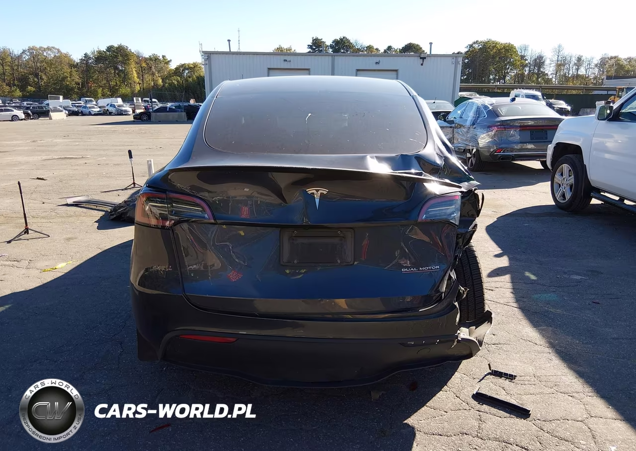 2024 Tesla Model Y Performance Dual Motor All-Wheel Drive VIN:7SAYGDEF9RA264898 - 15