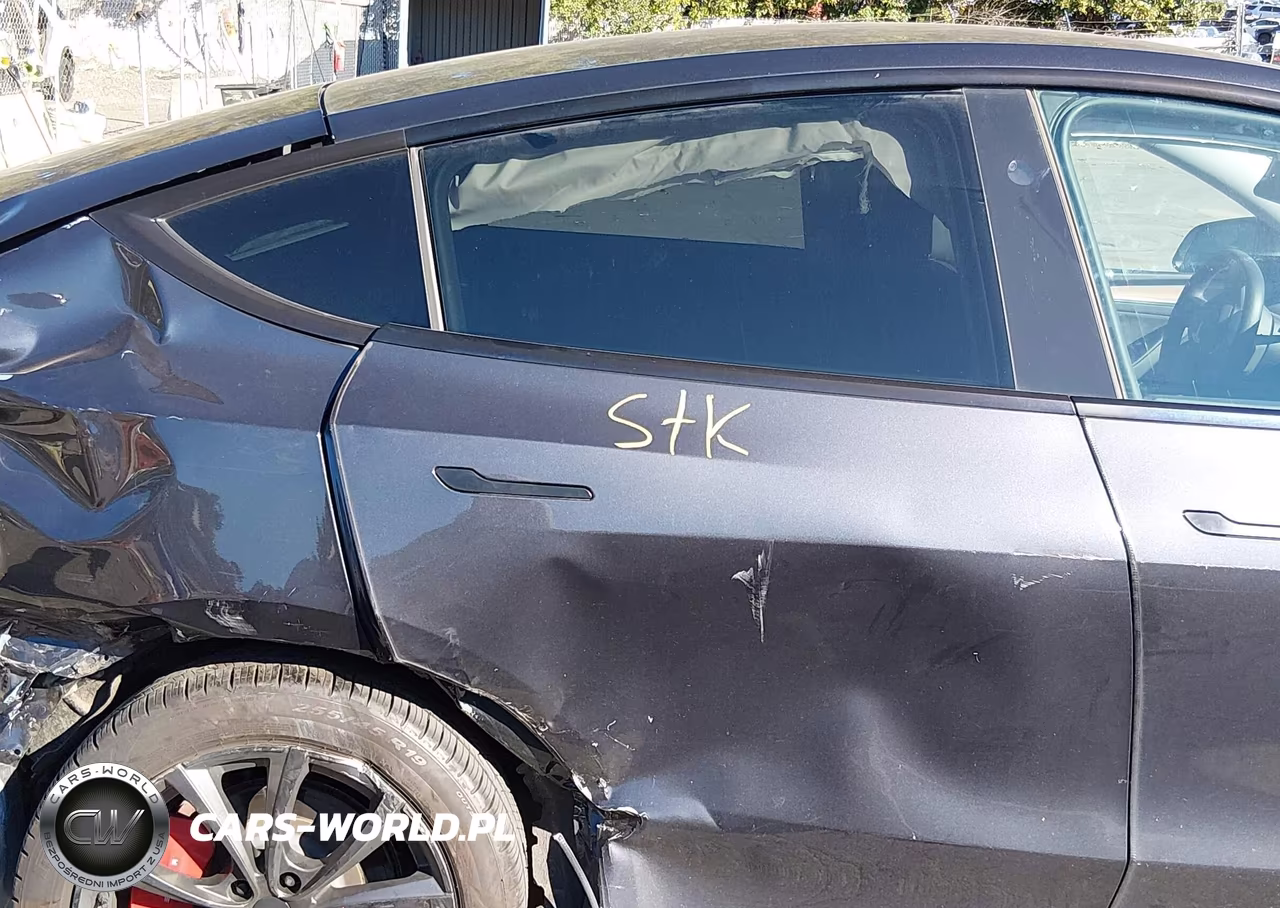 2024 Tesla Model Y Performance Dual Motor All-Wheel Drive VIN:7SAYGDEF9RA264898 - 8