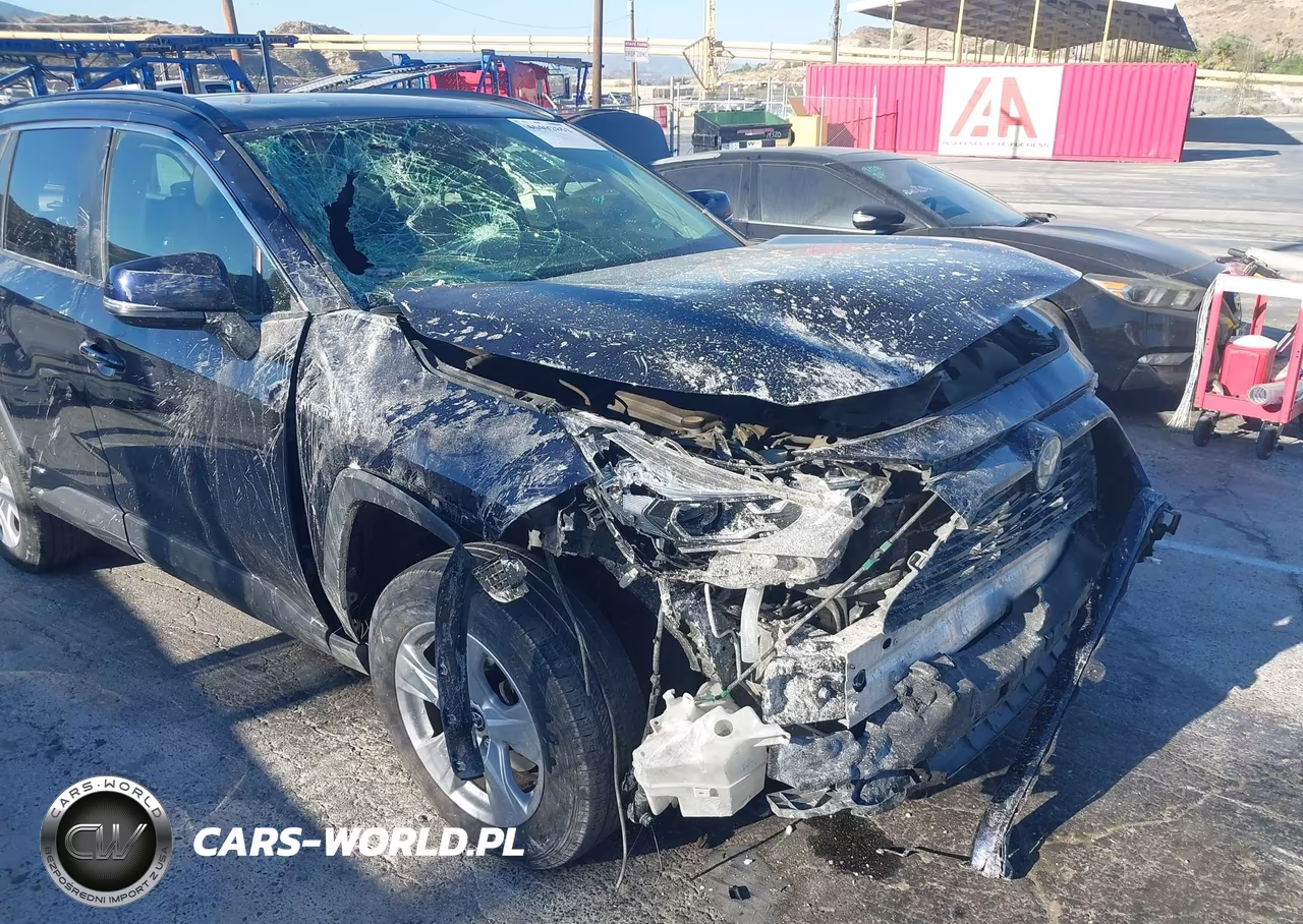 2019 Toyota Rav4 Hybrid Xle VIN:JTMRWRFV9KD005898 - 12