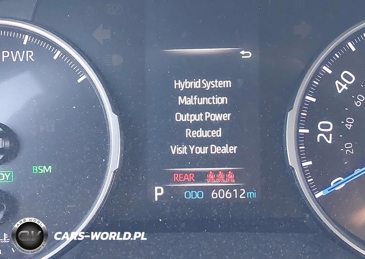2019 Toyota Rav4 Hybrid Xle VIN:JTMRWRFV9KD005898 - 17