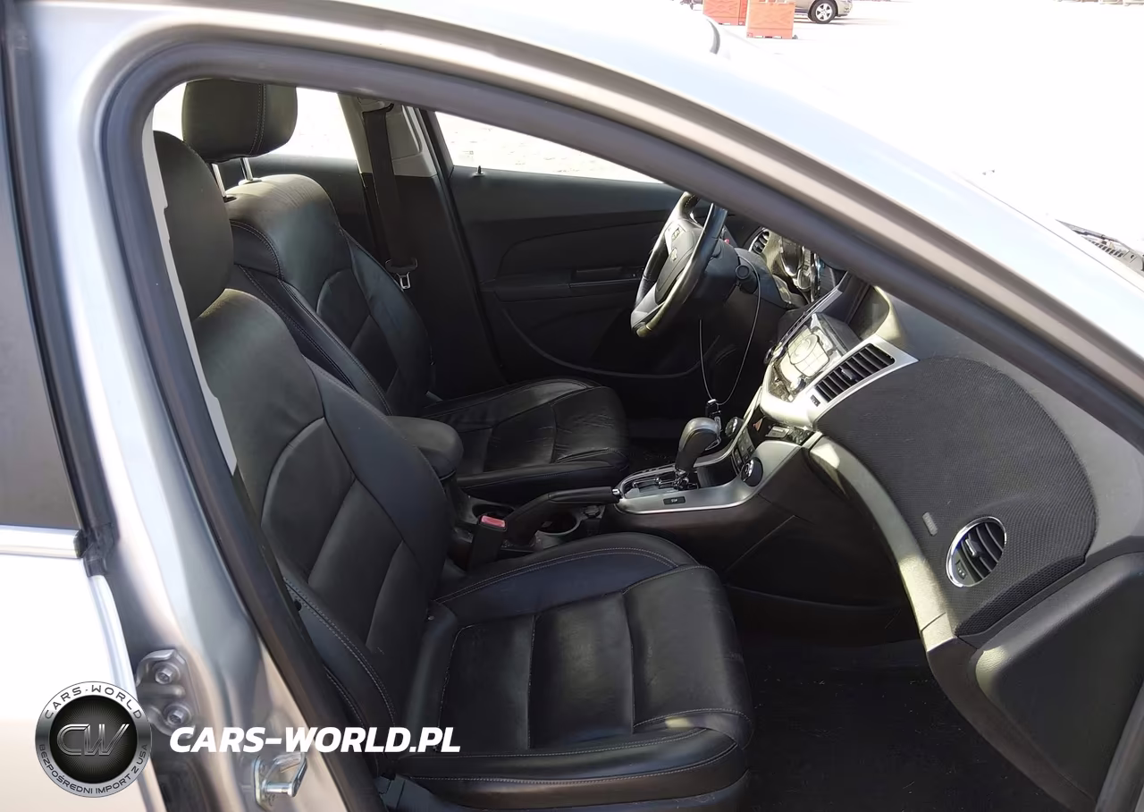 2013 Chevrolet Cruze Ltz VIN:1G1PG5SB7D7171159 - 5