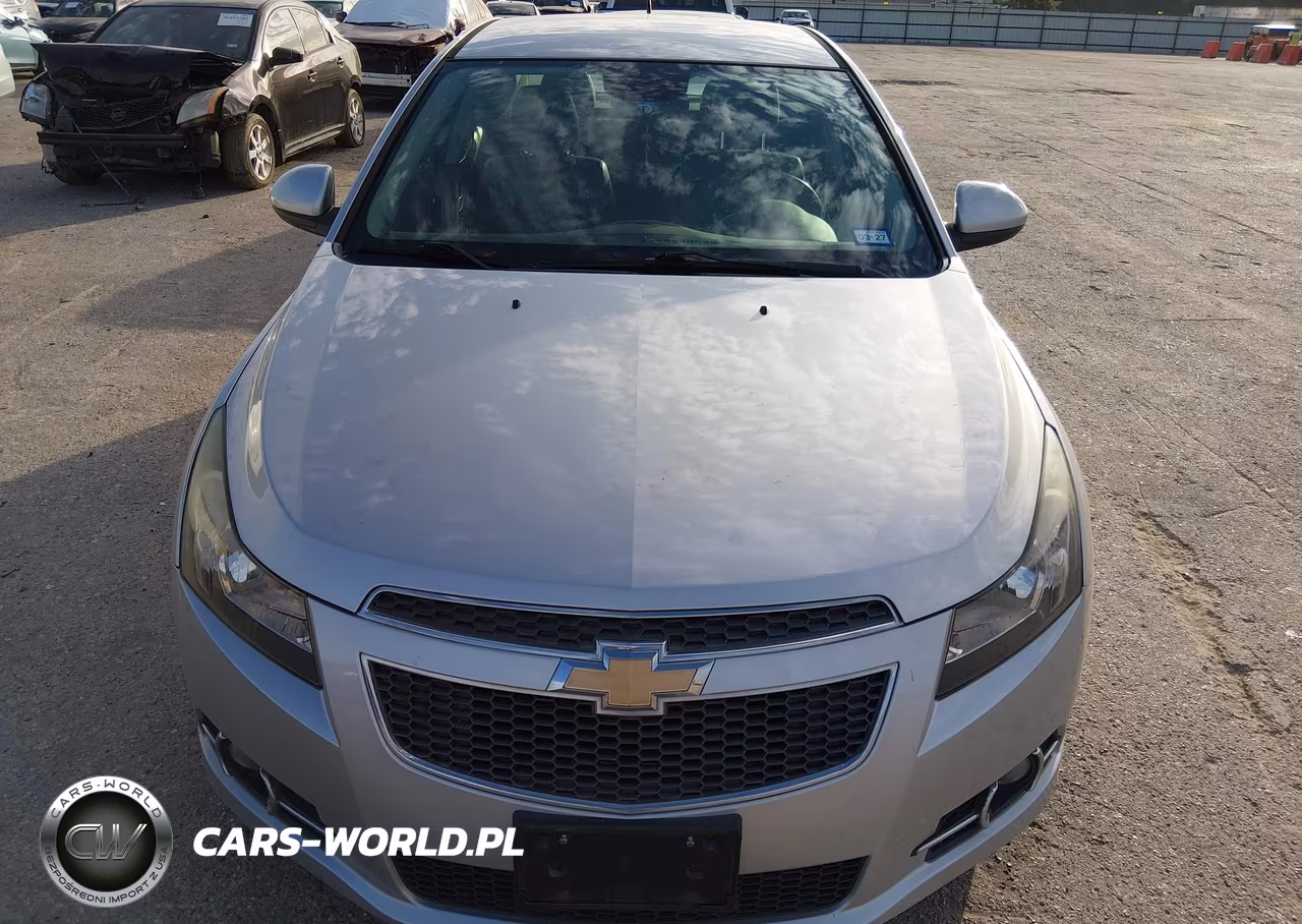 2013 Chevrolet Cruze Ltz VIN:1G1PG5SB7D7171159 - 6