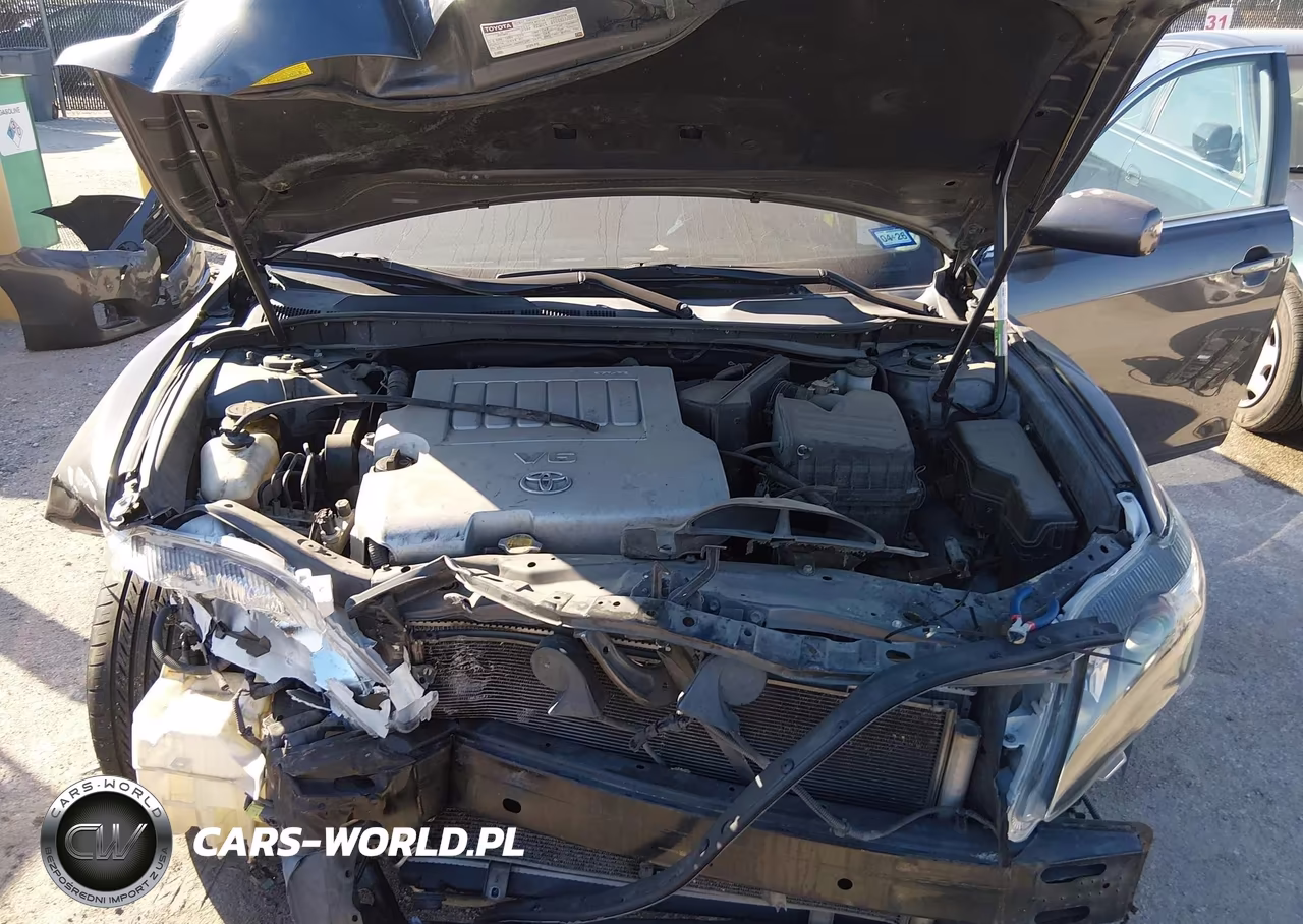 2011 Toyota Camry Xle V6 VIN:4T1BK3EK4BU124407 - 10