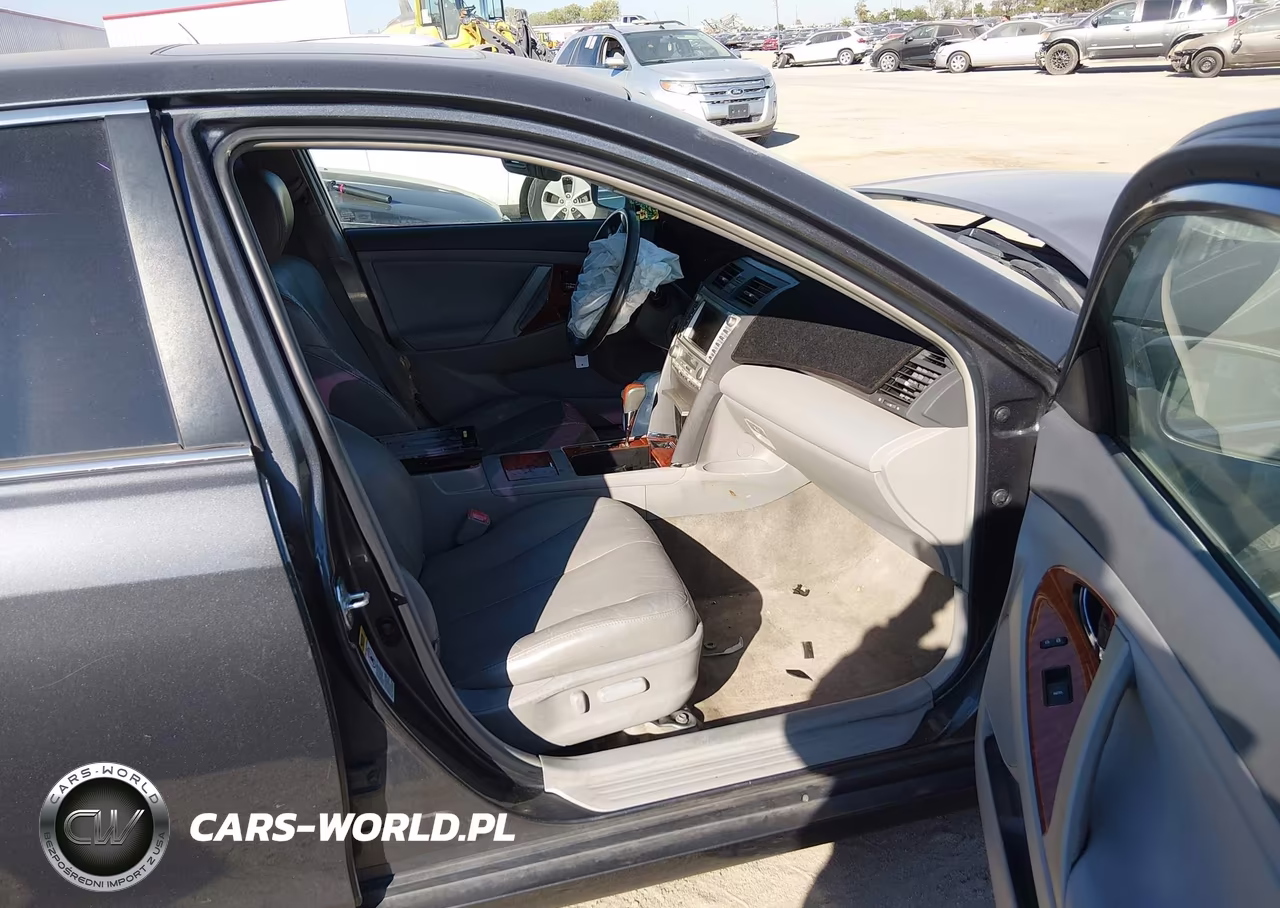 2011 Toyota Camry Xle V6 VIN:4T1BK3EK4BU124407 - 5