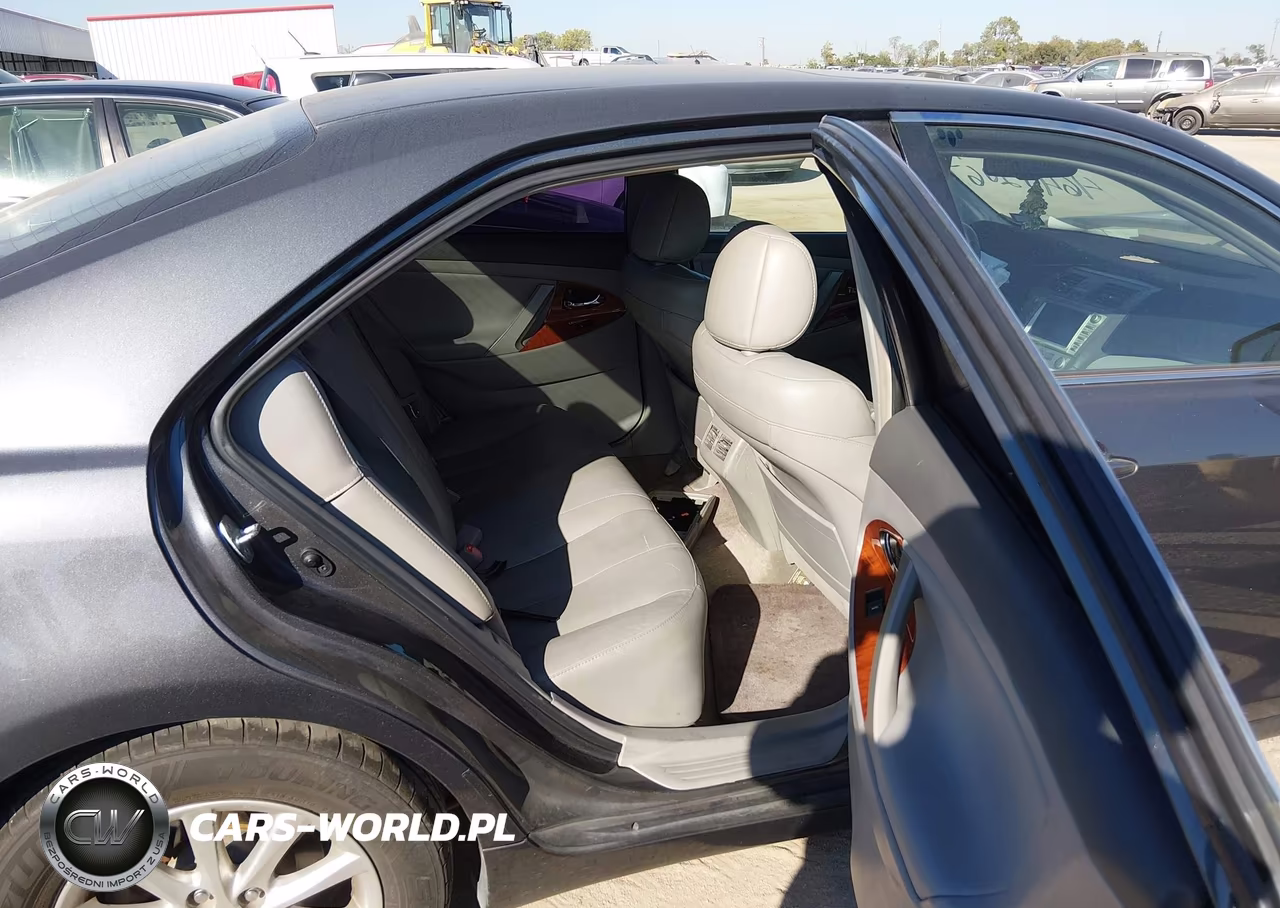 2011 Toyota Camry Xle V6 VIN:4T1BK3EK4BU124407 - 8