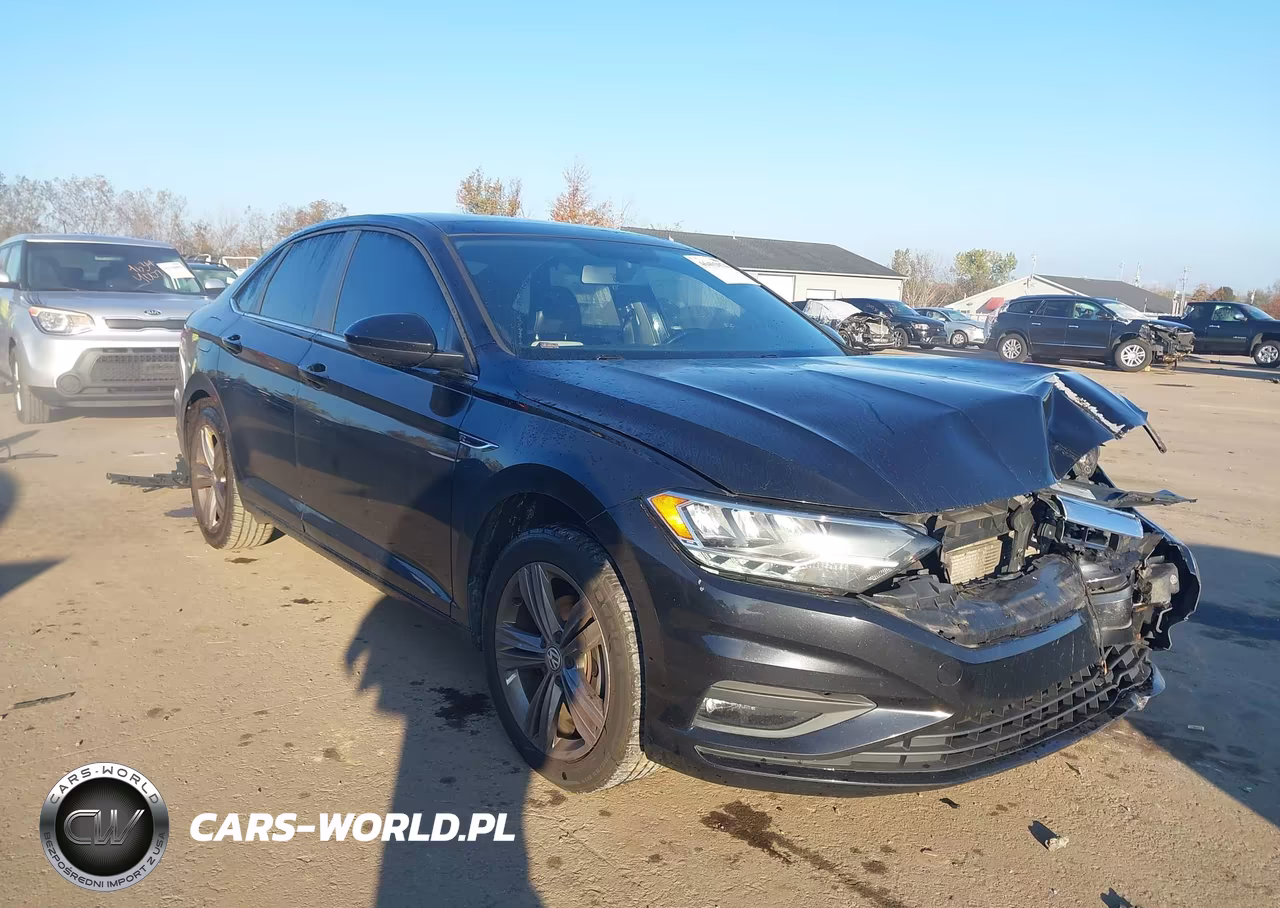 2019 Volkswagen Jetta 1.4T R-Line-1.4T S-1.4T Se