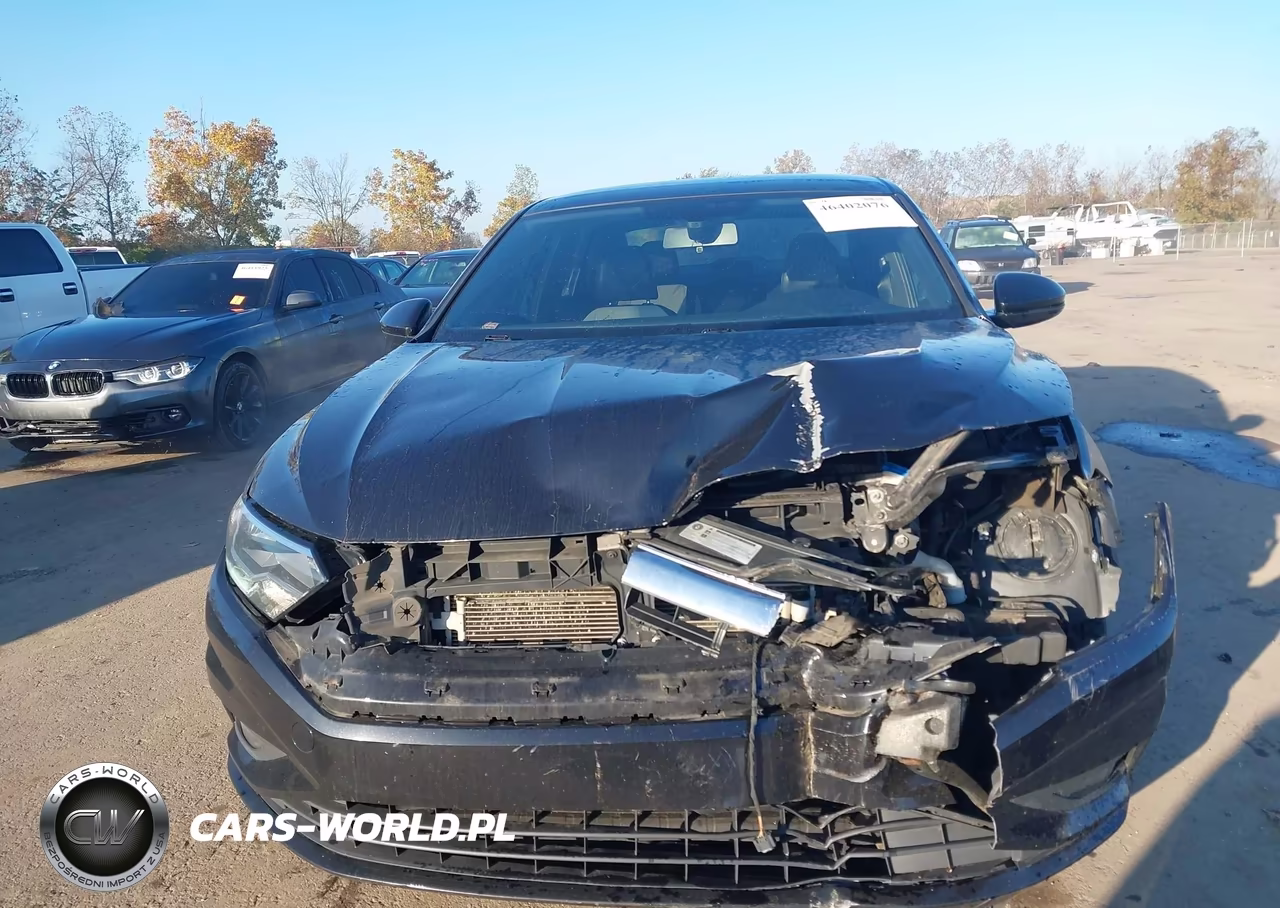2019 Volkswagen Jetta 1.4T R-Line-1.4T S-1.4T Se VIN:3VWC57BU4KM094324 - 13