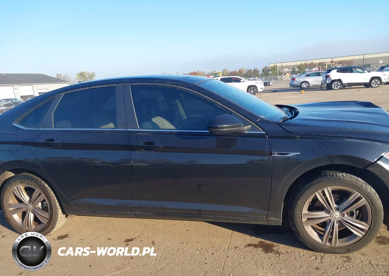 2019 Volkswagen Jetta 1.4T R-Line-1.4T S-1.4T Se VIN:3VWC57BU4KM094324 - 14