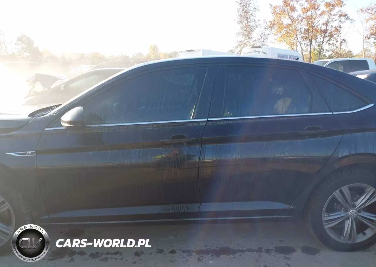 2019 Volkswagen Jetta 1.4T R-Line-1.4T S-1.4T Se VIN:3VWC57BU4KM094324 - 15